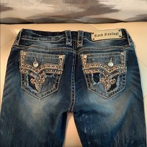 Rock Revival size 28 jeans.